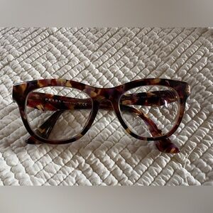PRADA eyewear with original case